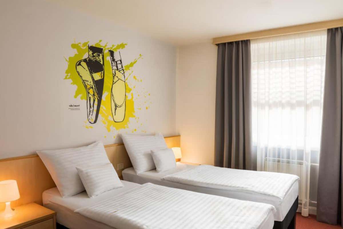 Maribor Orel & Uni Hostel ridefinisce il concetto di ospitalità in Slovenia