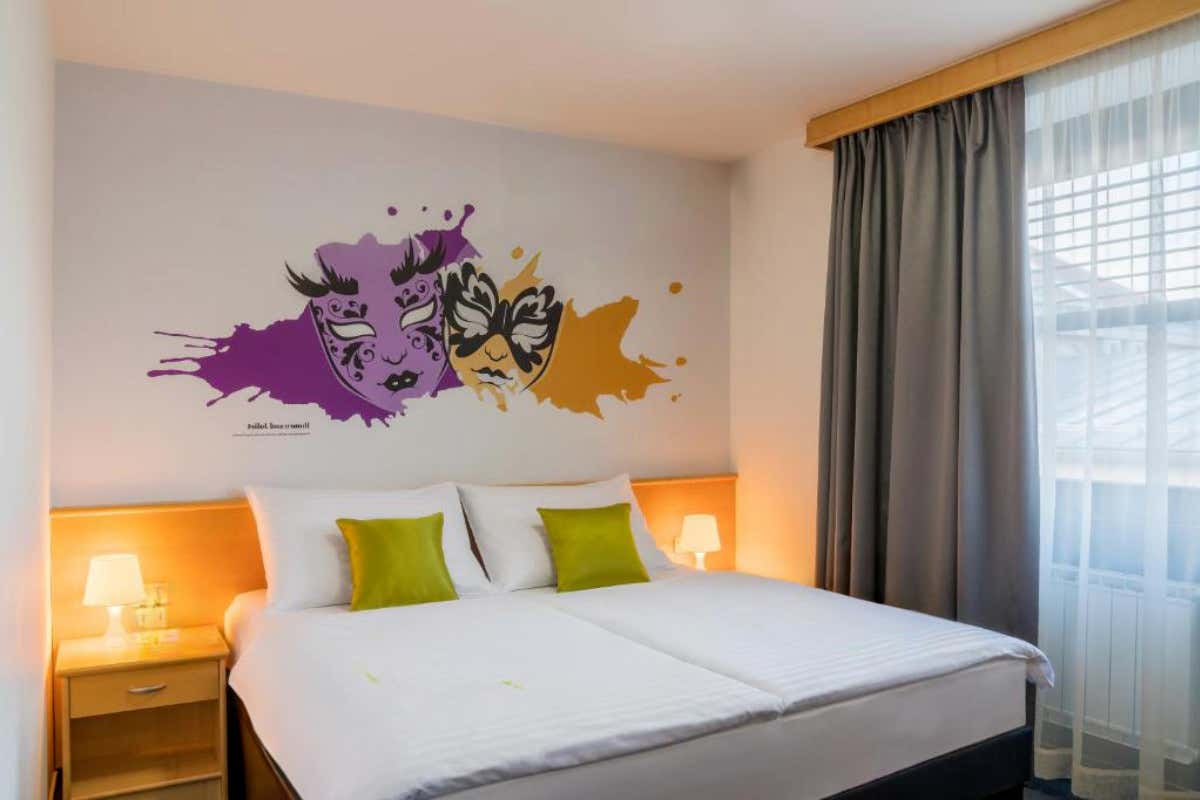 Maribor Orel & Uni Hostel ridefinisce il concetto di ospitalità in Slovenia