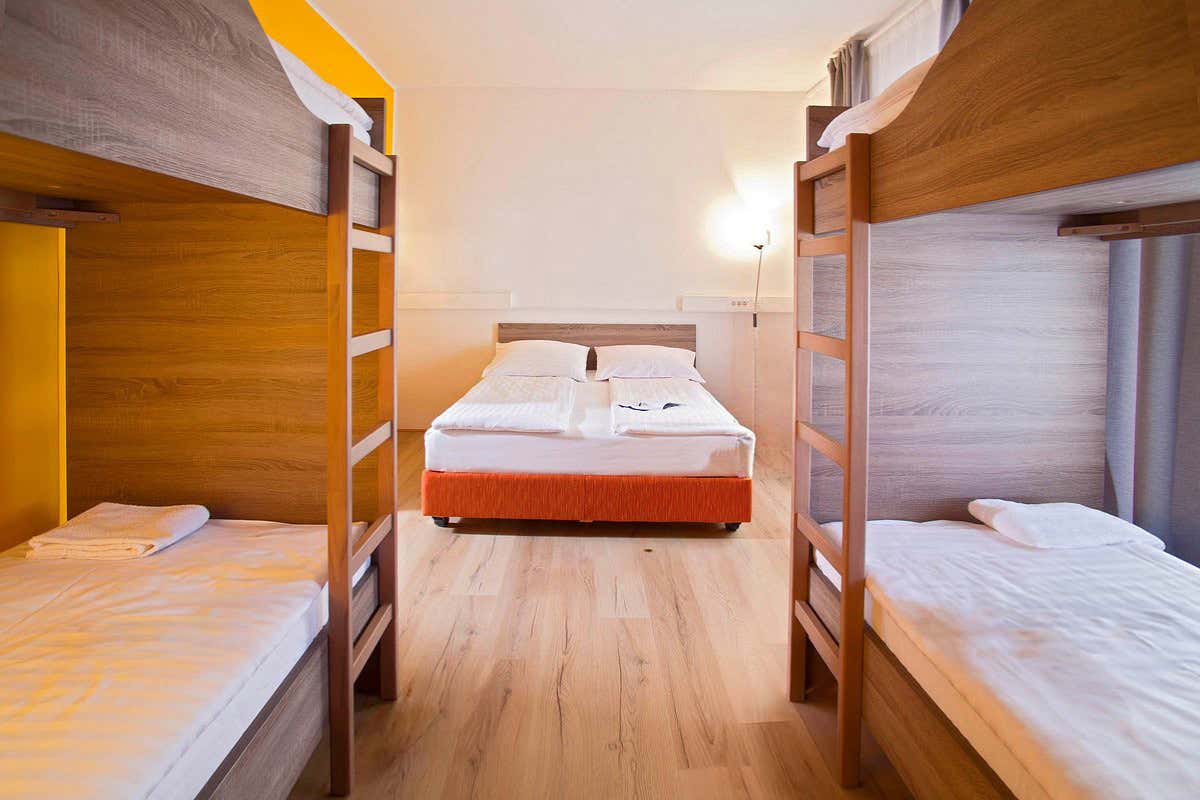 Maribor Orel & Uni Hostel ridefinisce il concetto di ospitalità in Slovenia