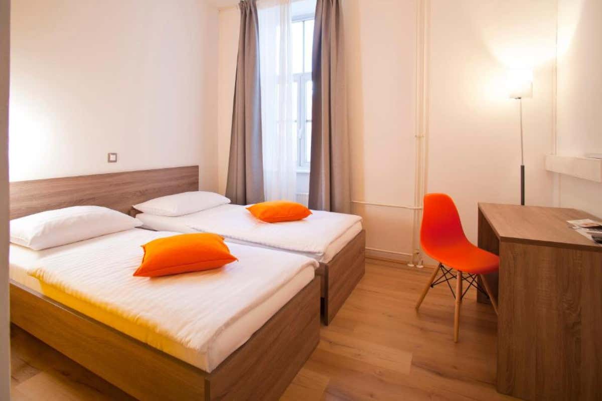Maribor Orel & Uni Hostel ridefinisce il concetto di ospitalità in Slovenia