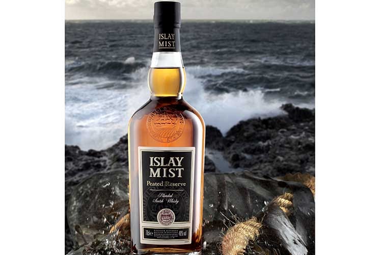 (Islay Mist, miscela leggendaria per un whisky adatto a tutti)