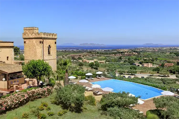 Baglio Oneto dei Principi di San Lorenzo