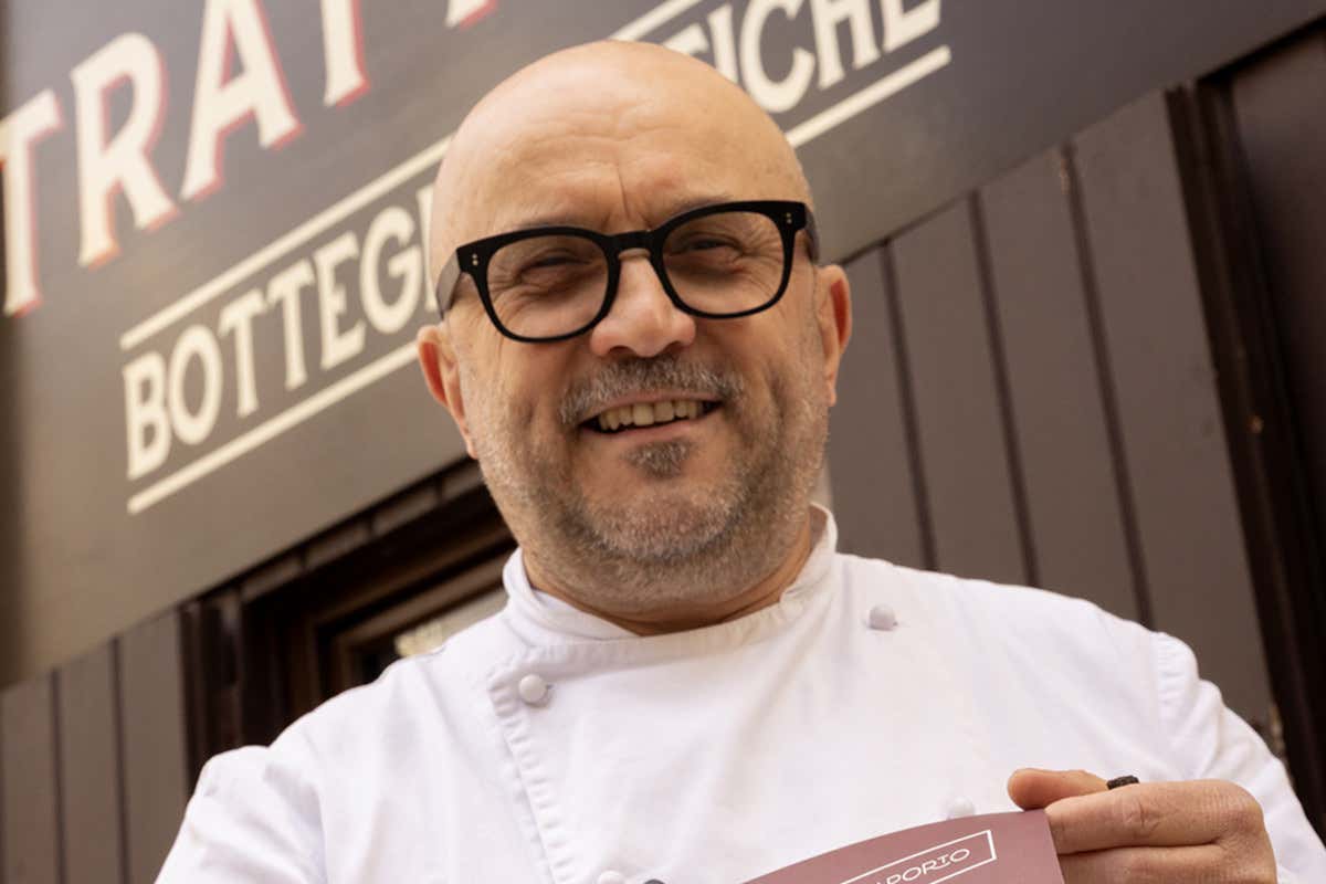 Molti ristoranti di alta cucina, come quello di D’Onghia, hanno deciso di “ripensarsi” vivere meglio