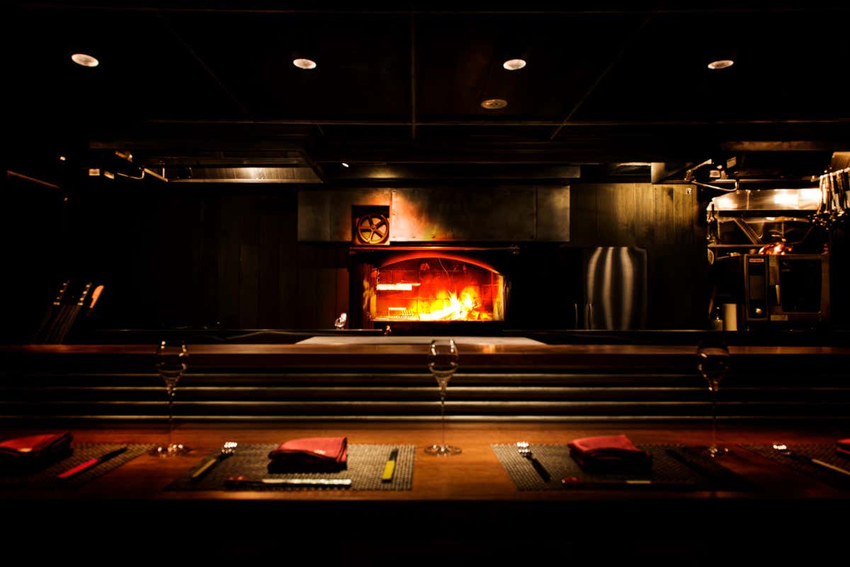 Makiyaki Ginza Onodera Alla scoperta della Tokyo gourmet tra Ginza e Tsukiji