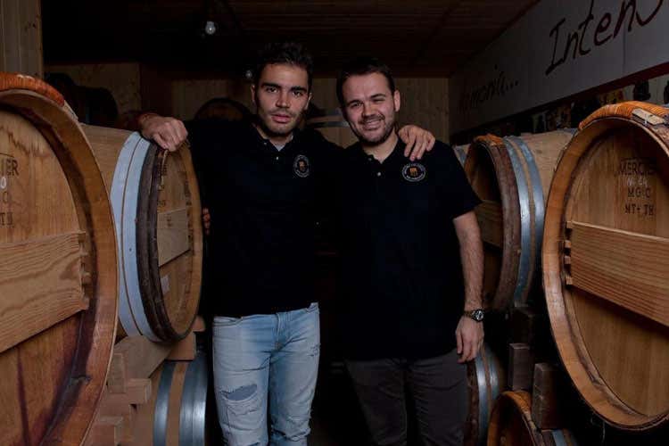 Gianluca e Alessio D'Onofrio