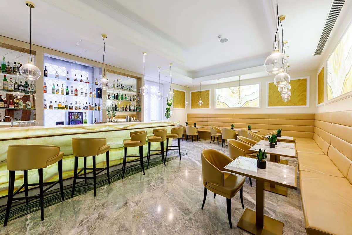Cucina e bellezza, la doppia offerta dell’Aleph Rome Hotel
