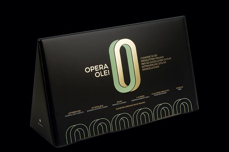 Nuovo shop online per il Consorzio - Consorzio Opera Olei Ecco il nuovo shop online