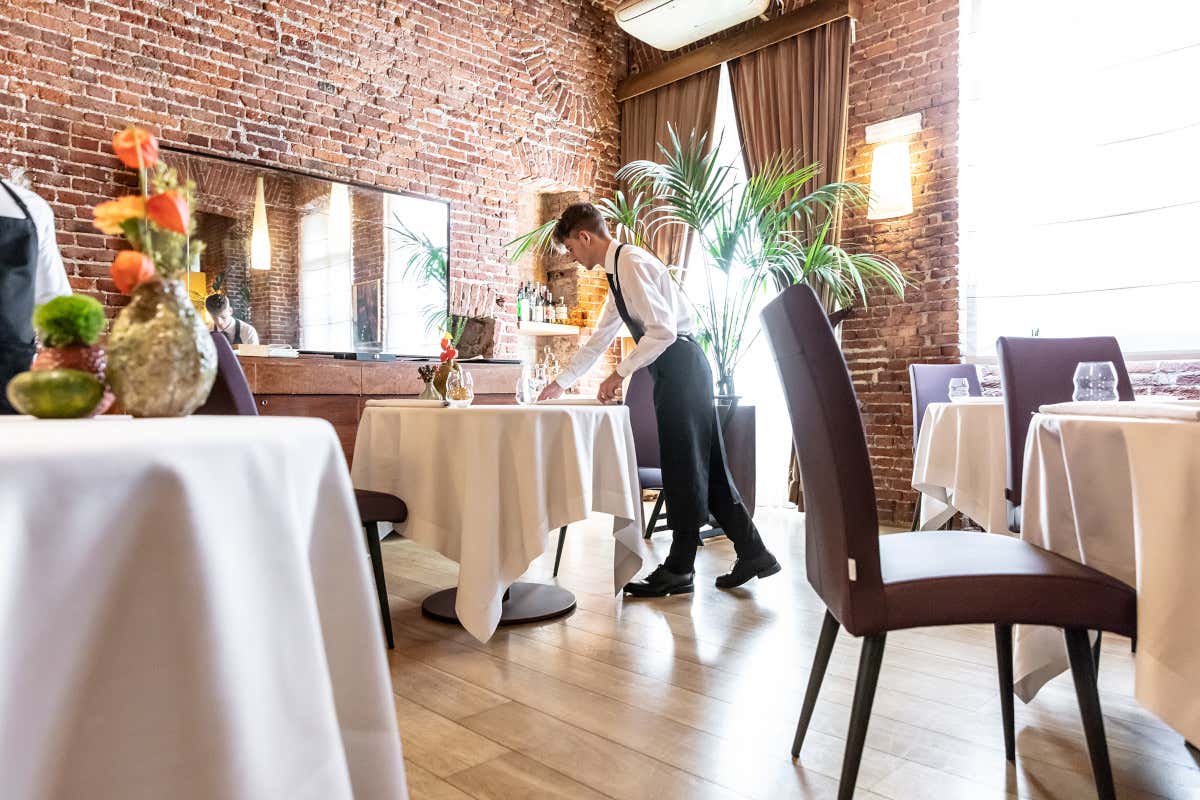 Ristorante Opera Dove passare il San Valentino a Torino? Ecco le proposte