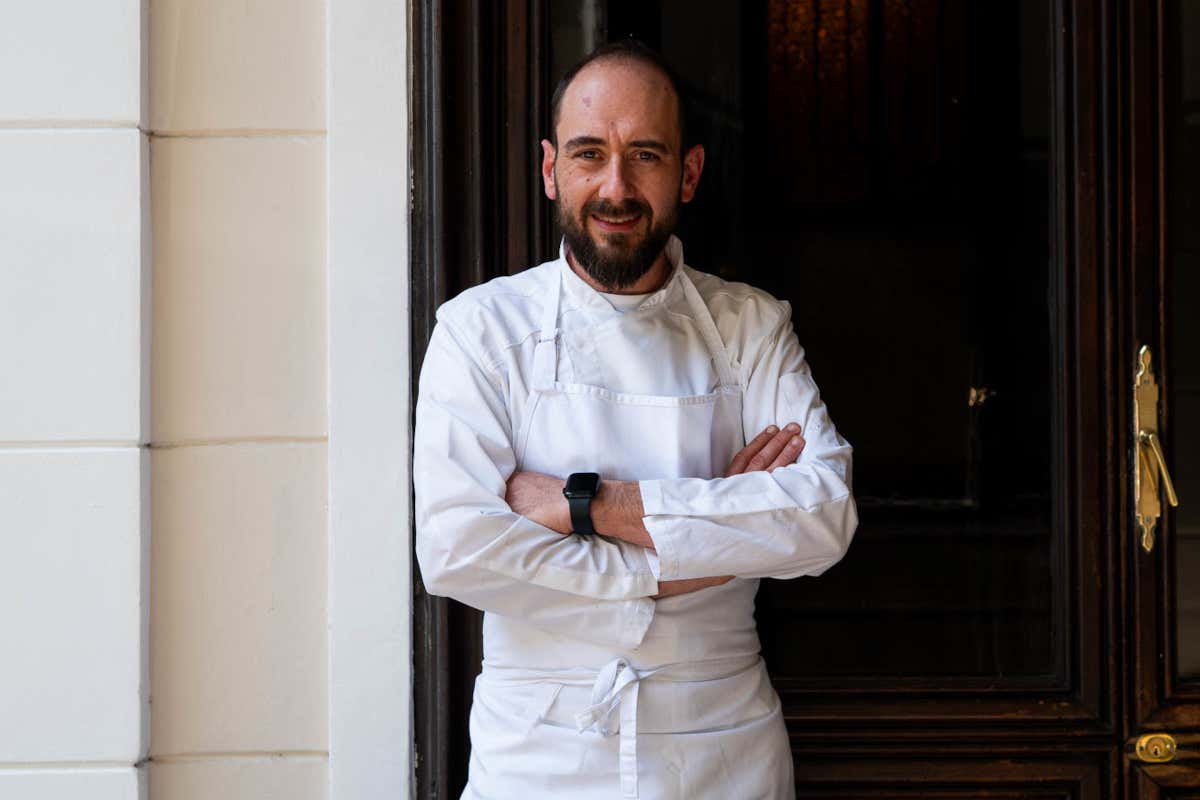 Stefano Sforza, chef di Opera