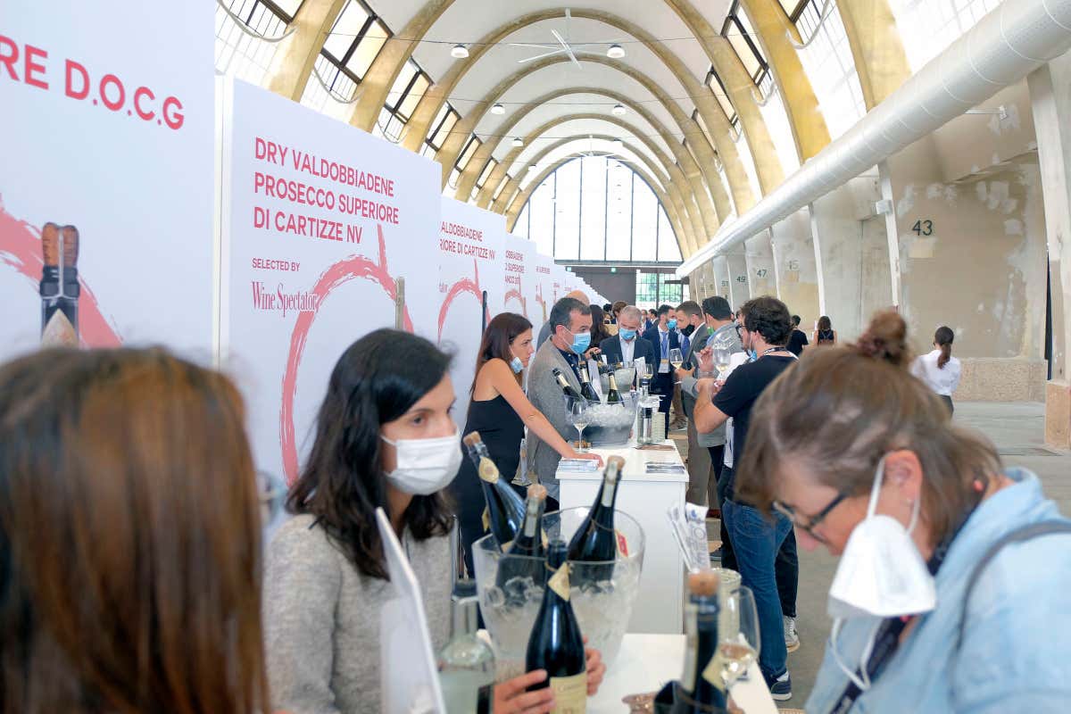 Un'immagine di Operawine Centinaio inaugura Operawine, anteprima di Vinitaly