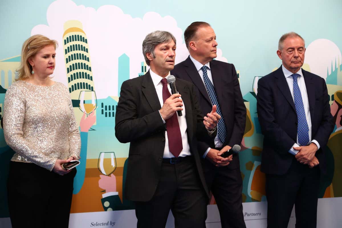 Il vino italiano al bivio: a OperaWine il confronto tra export e nuovi scenari