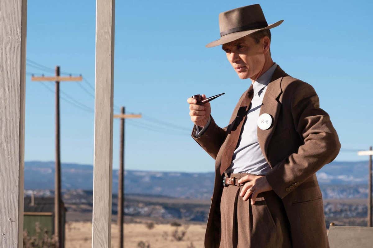 Oppenheimer, la dieta folle (con una mandorla al giorno) di Cillian Murphy