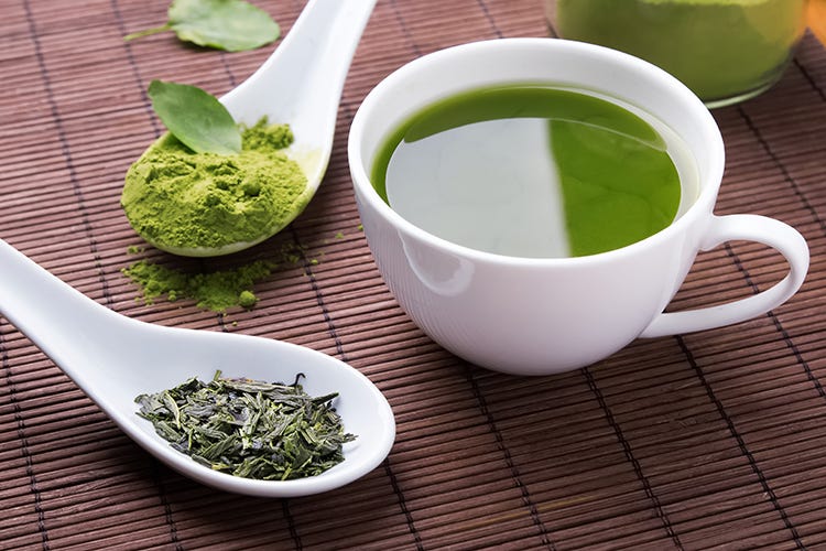 L’ora del tè, magica bevanda Dall’Oriente il pregiato tè verde