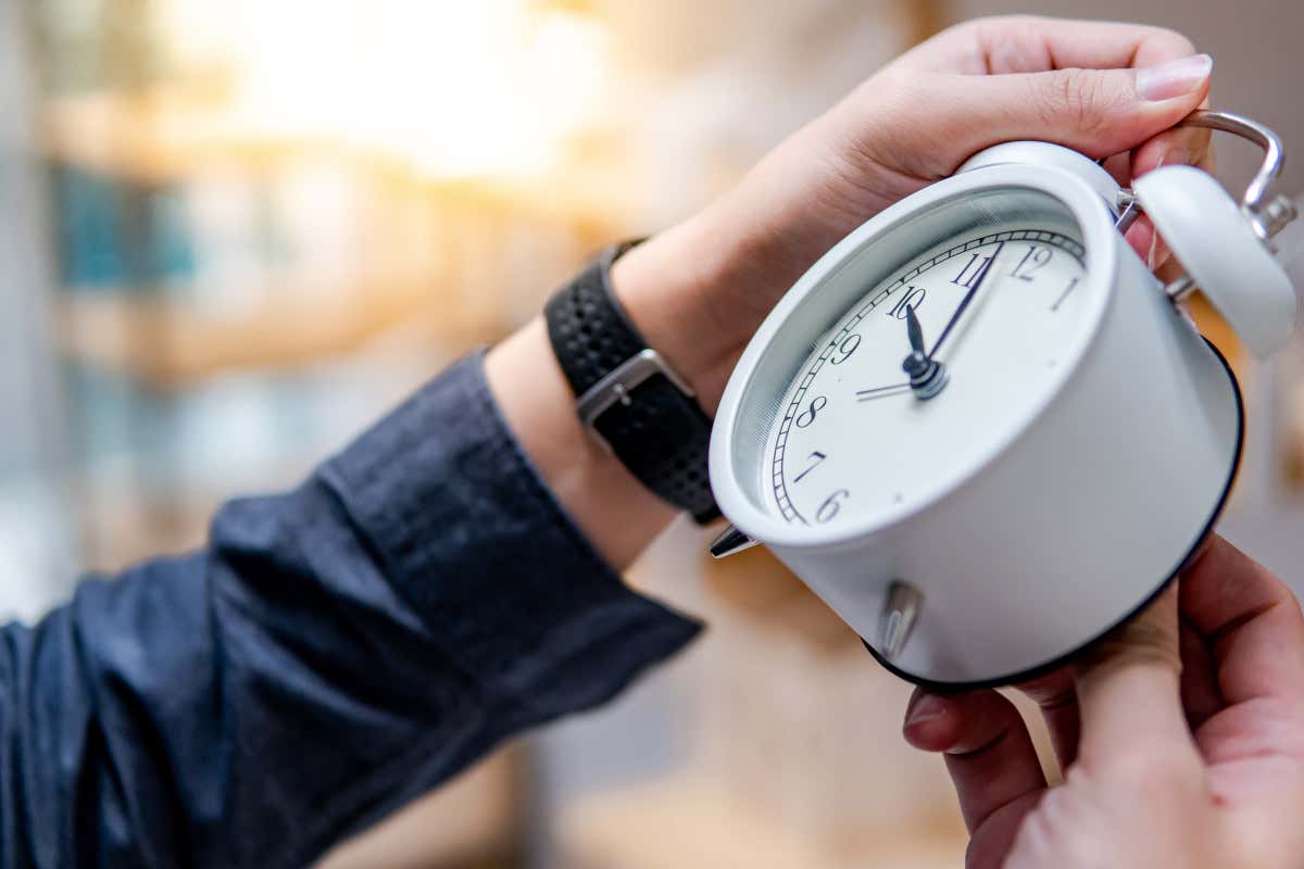 Arriva l'ora solare  In arrivo l'ora solare, i consigli per un buon sonno