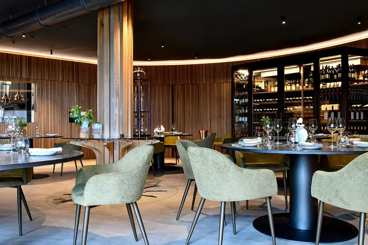Ristorante Vignamare Ristorante Vignamare, si torna indietro per guardare avanti