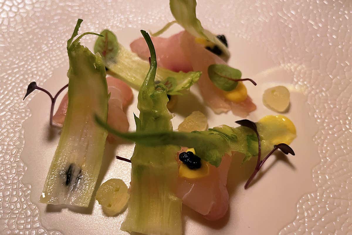 Orata Le ricette anticrisi dell'Hotel Tyrol: sicurezza, qualità e cucina