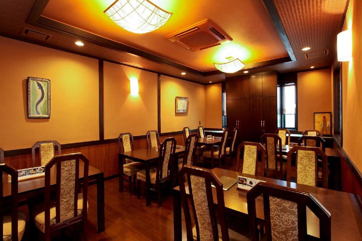 Sentirsi uno Shogun? 5 ristoranti in Giappone dove vivere l'autentica cultura nipponica Sentirsi uno Shogun? 5 ristoranti in Giappone dove vivere l'autentica cultura nipponica