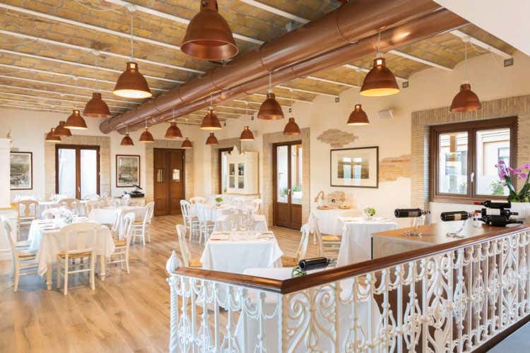 (Oriana Tirabassi torna in Italia al timone del ristorante dell'Aleph Hotel)