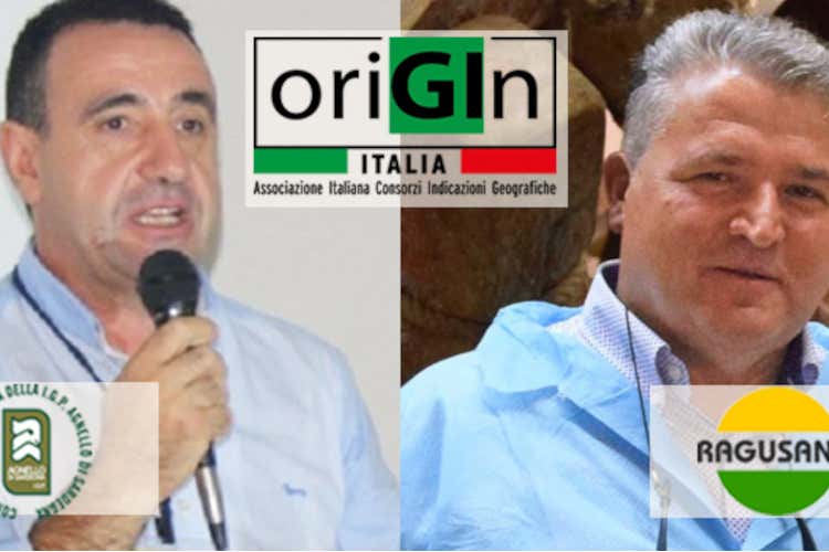 Agnello di Sardegna Igp e Ragusano Dop entrano in oriGIn Italia Agnello di Sardegna Igp e Ragusano Dop entrano in oriGIn Italia