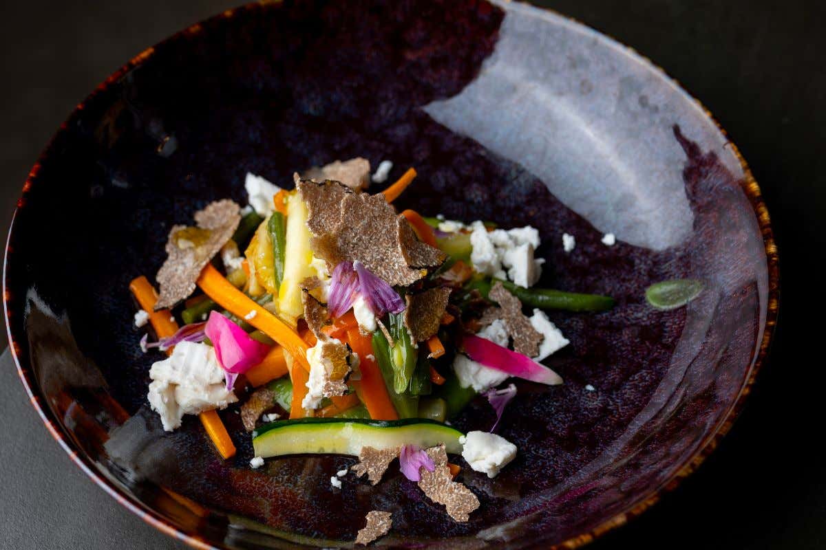 Nuovo capitolo per Origine, il ristorante firmato Serva si sposta a San Gemini