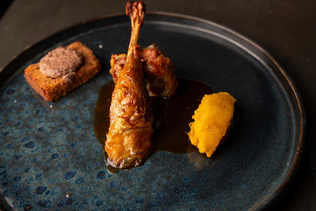 Nuovo capitolo per Origine, il ristorante firmato Serva si sposta a San Gemini