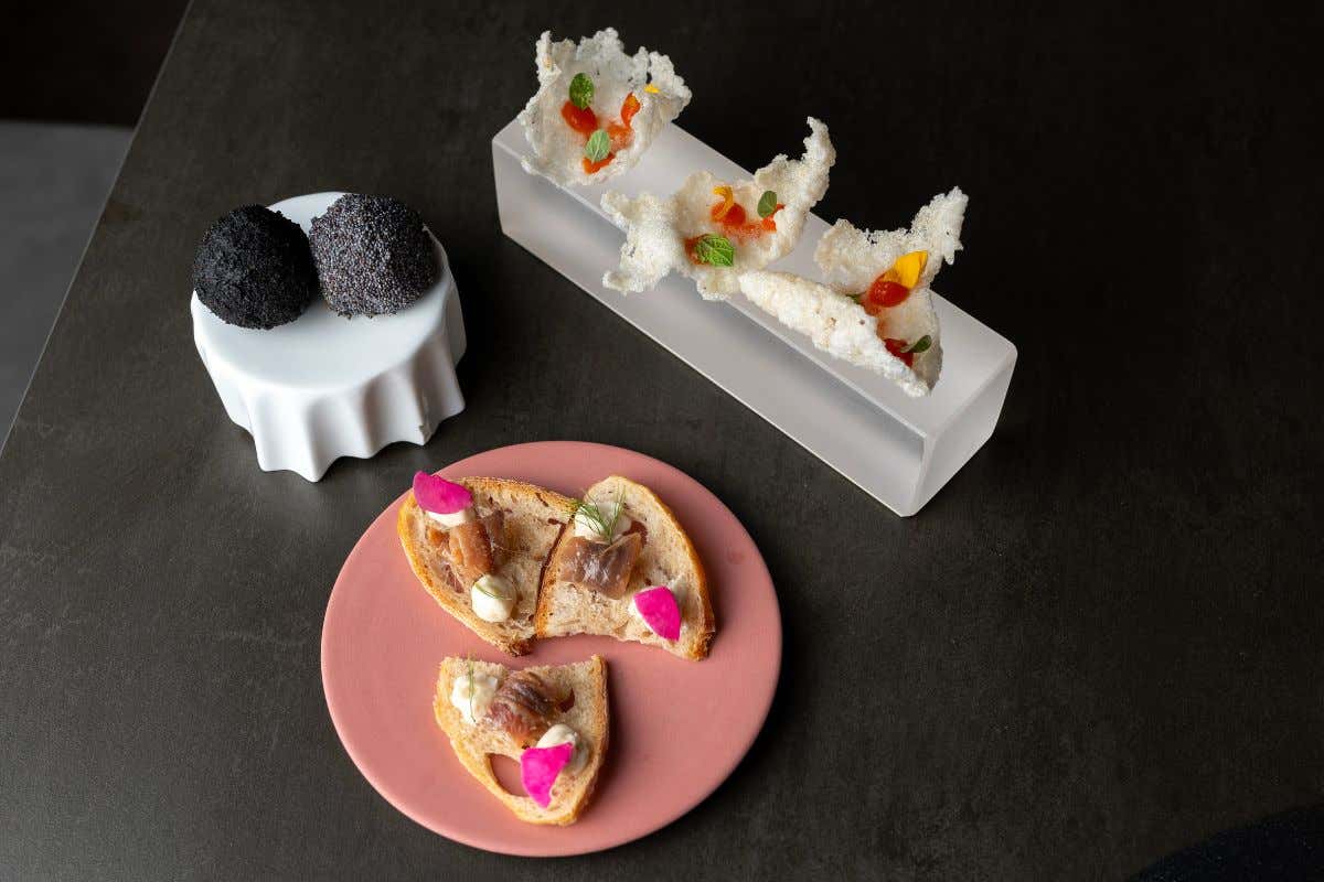 Nuovo capitolo per Origine, il ristorante firmato Serva si sposta a San Gemini