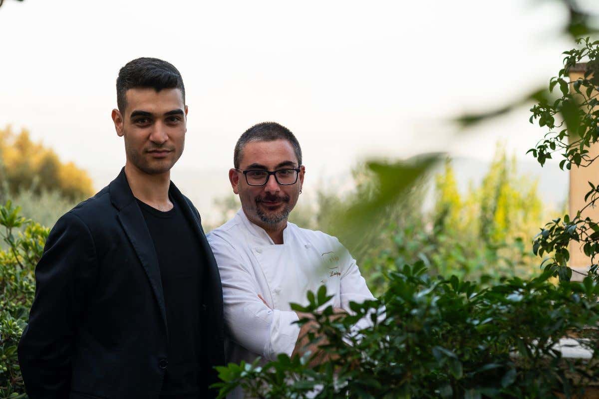 Nuovo capitolo per Origine, il ristorante firmato Serva si sposta a San Gemini