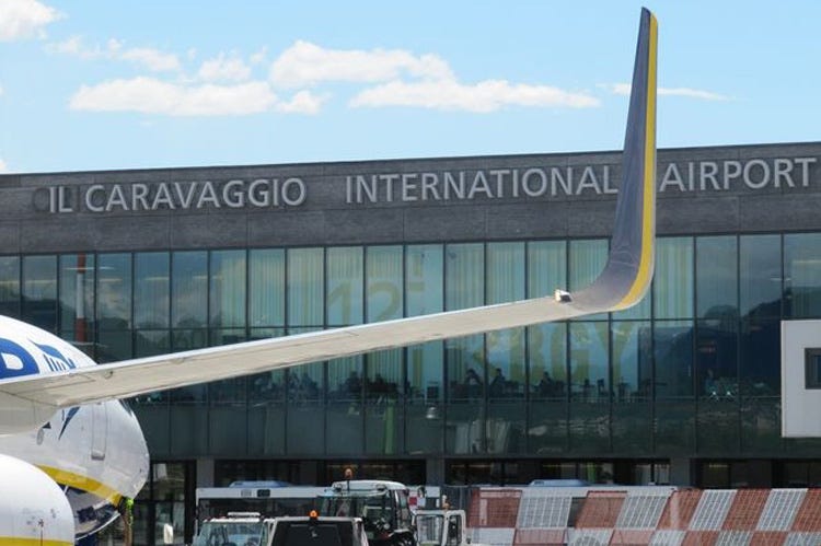 L'aeroporto di Orio al Serio, terzo in Italia, cresce ancora (Orio al Serio, uno scalo da record Pronti investimenti per 300 milioni)