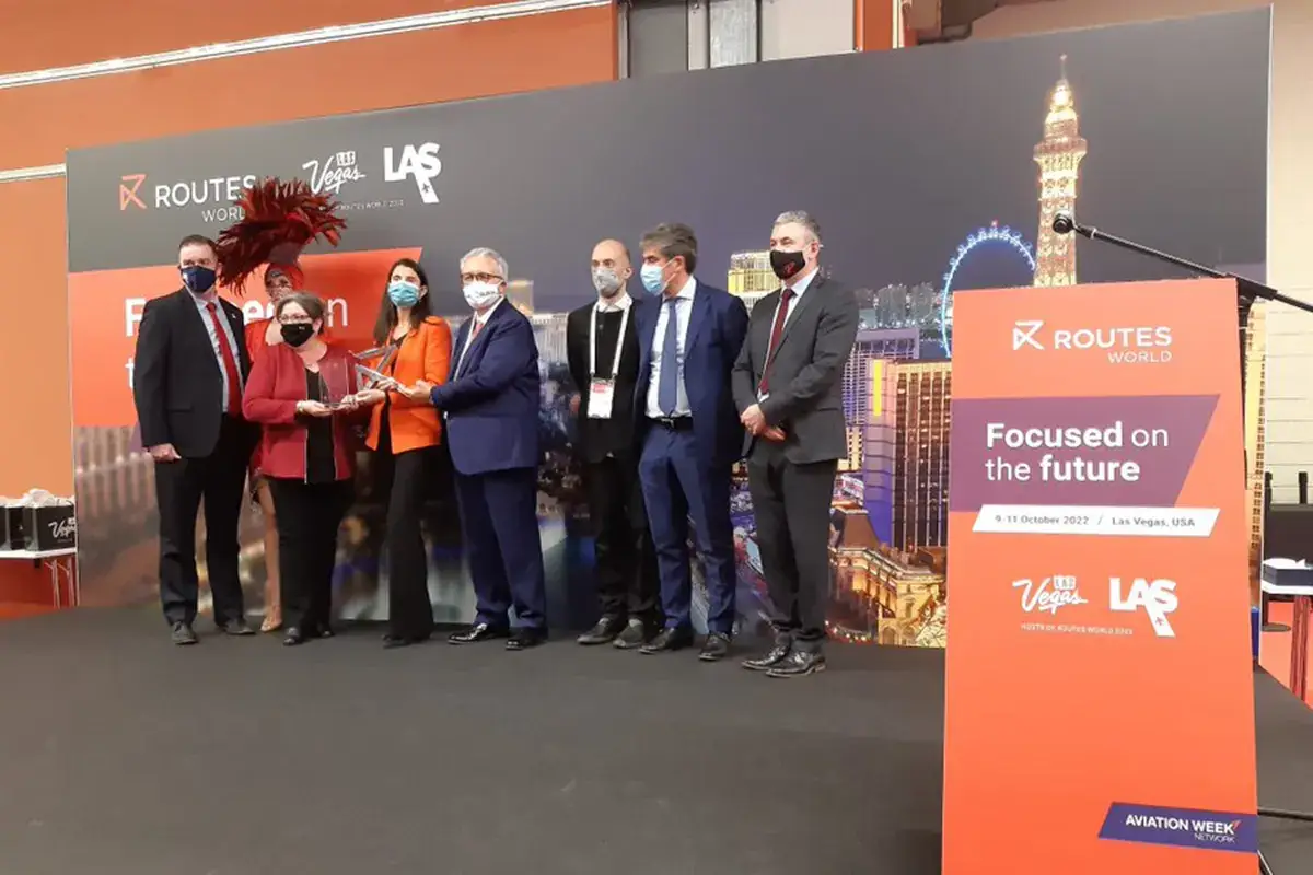 L'incontro di Milano Orio al Serio torna a decollare. Per l'estate 2022 24 destinazioni in pi&ugrave;