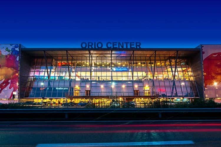 Oriocenter - Oriocenter prepara la ripresa Delivery e cinema all'aperto i must Oriocenter - Oriocenter prepara la ripresa Delivery e cinema all'aperto i must