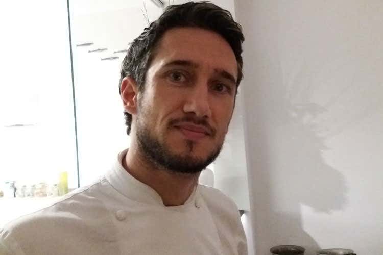 Federico Del Monte (Orizzonte Nizza in tour a Roma Del Monte esalta le Docg del Monferrato)