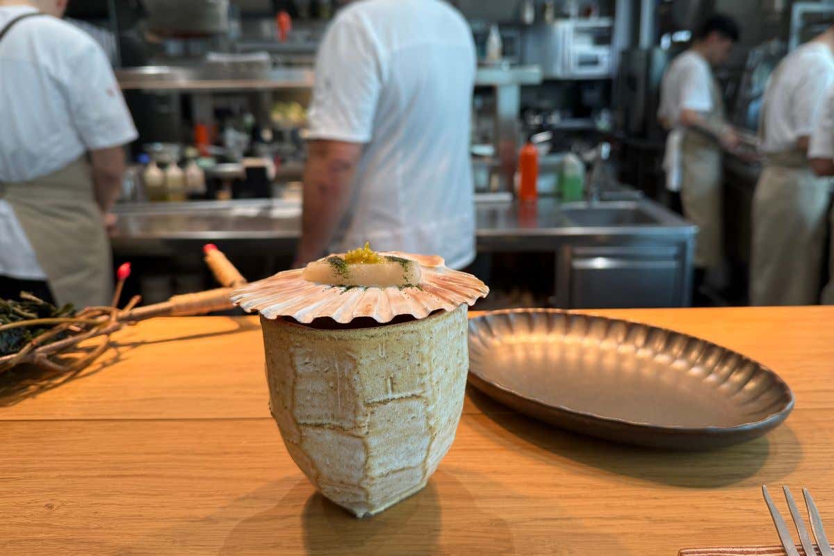 Orma di Roy Caceres: a Roma un viaggio sensoriale tra i sapori del mondo