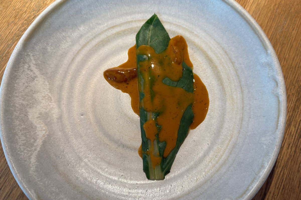 Orma di Roy Caceres: a Roma un viaggio sensoriale tra i sapori del mondo