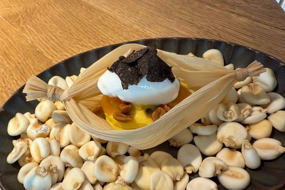 Orma di Roy Caceres: a Roma un viaggio sensoriale tra i sapori del mondo