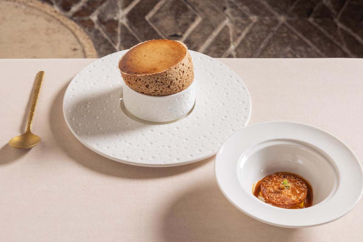 Il ristorante che racconta la cucina veneta con tocchi d’Asia