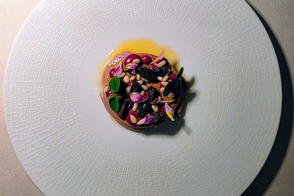 Il ristorante che racconta la cucina veneta con tocchi d’Asia