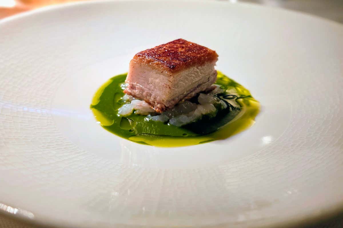 Il ristorante che racconta la cucina veneta con tocchi d’Asia