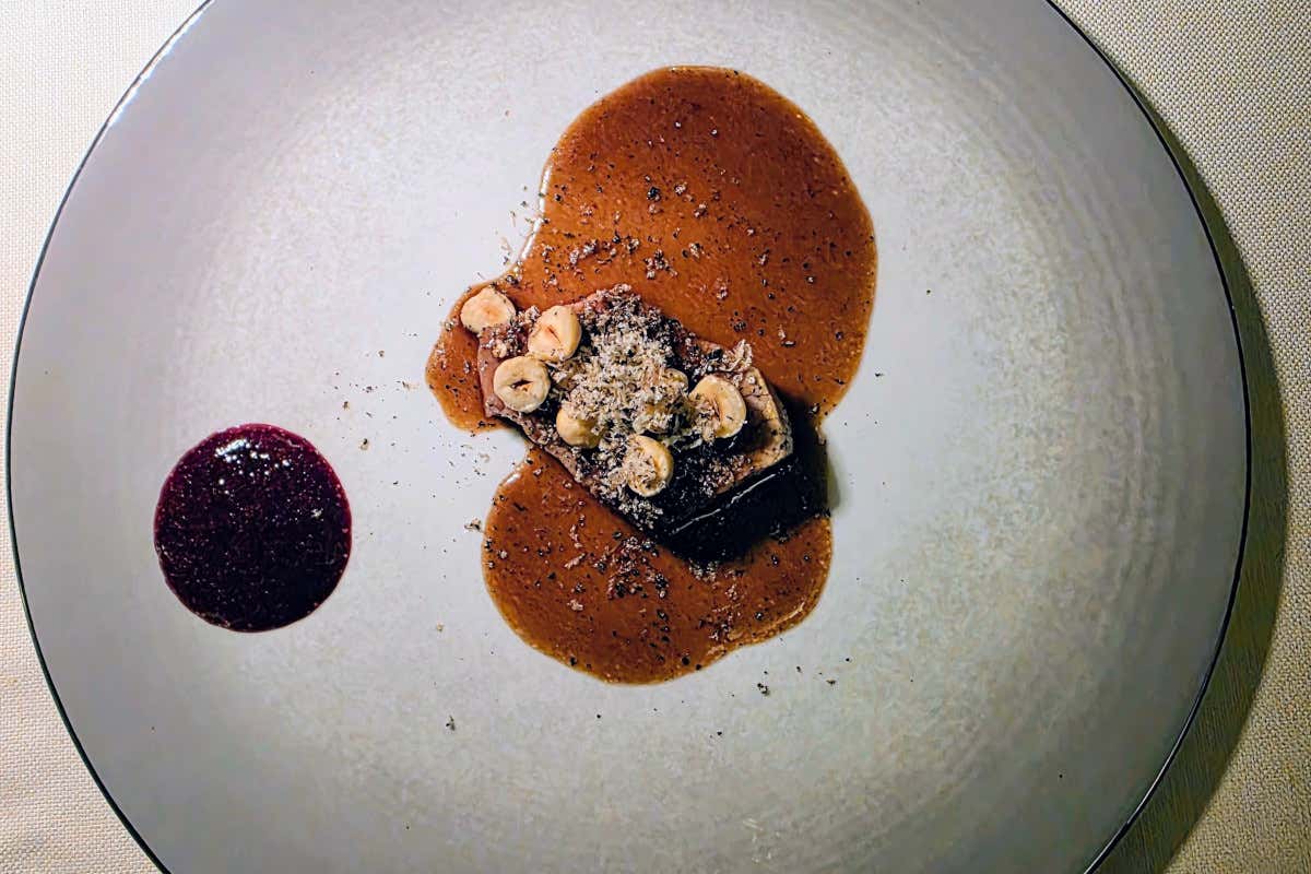 Il ristorante che racconta la cucina veneta con tocchi d’Asia