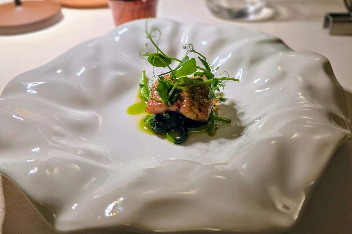 Il ristorante che racconta la cucina veneta con tocchi d’Asia