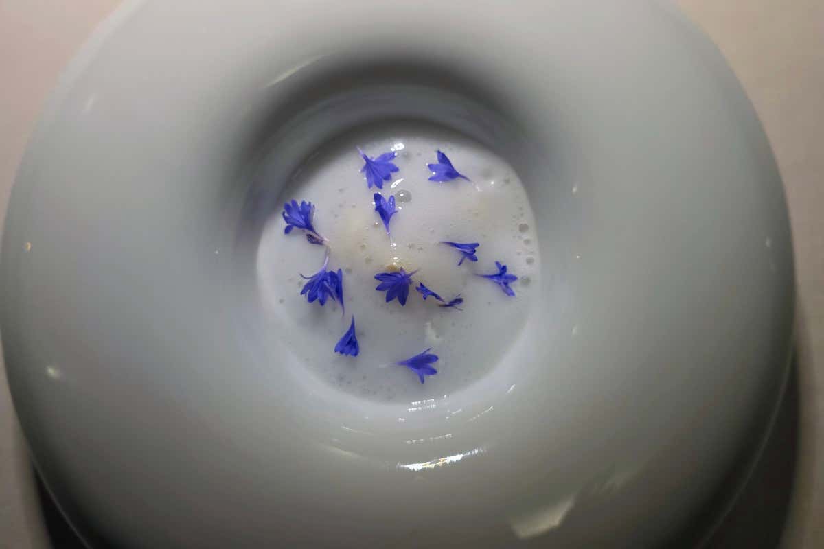 Il ristorante che racconta la cucina veneta con tocchi d’Asia