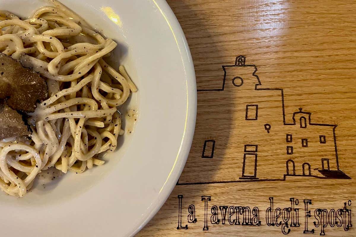 Dove mangiare la cucina abruzzese autentica all'interno di un convento medievale Dove mangiare la cucina abruzzese autentica all'interno di un convento medievale