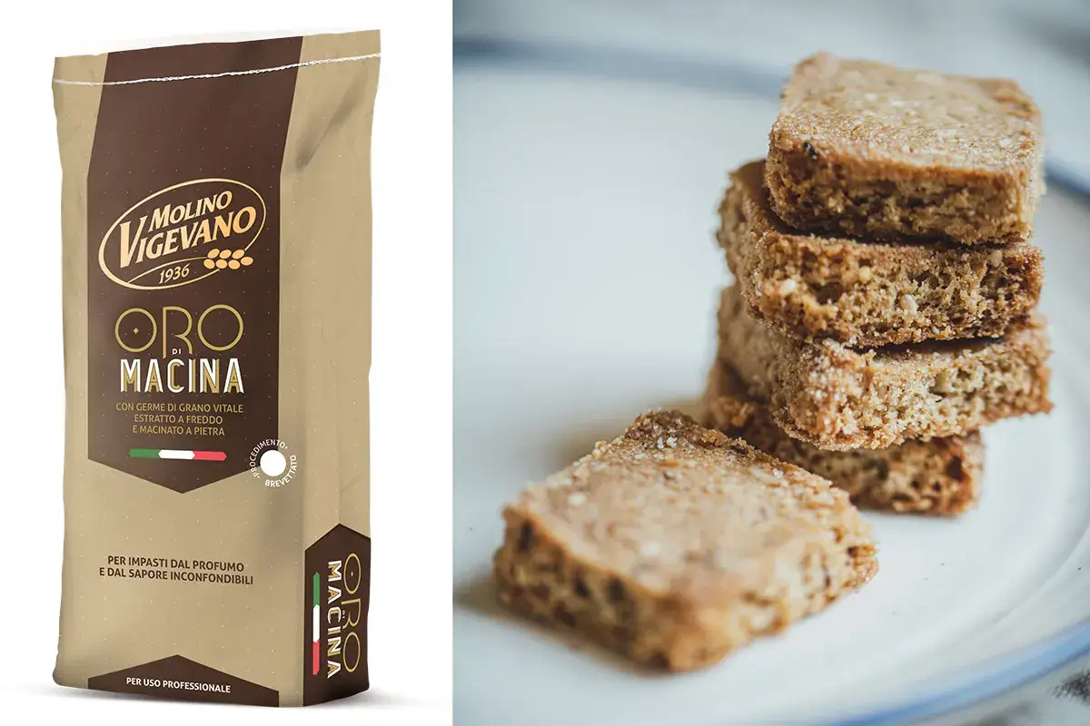 &ldquo;Oro di Macina&rdquo; di Molino Vigevano 