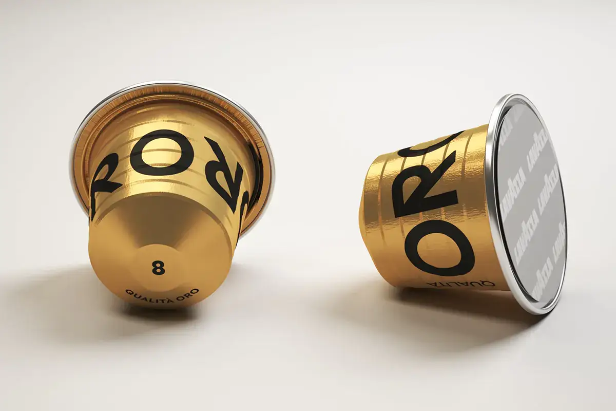 Qualità Oro Lavazza, capsule a impatto zero per fare bene al pianeta