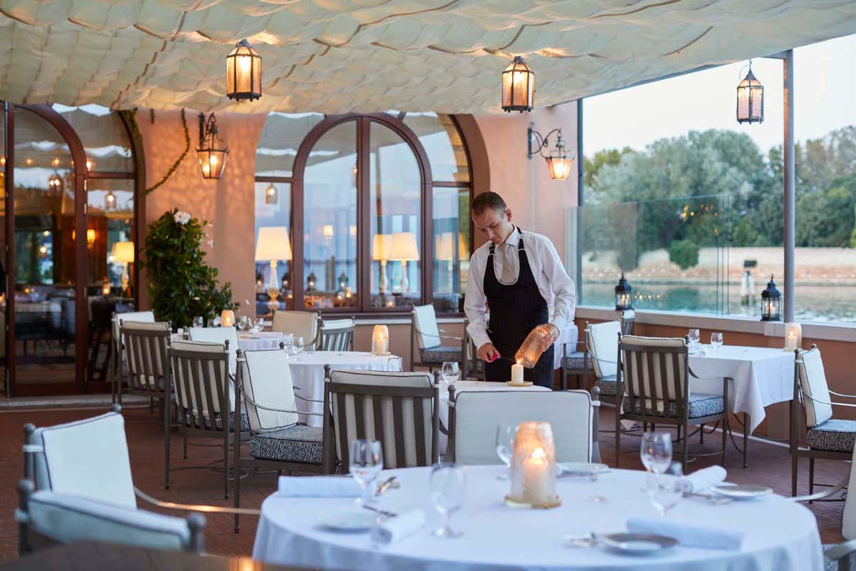 Vania Ghedini è la nuova chef di Oro all'Hotel Cipriani (con zampino di Bottura)