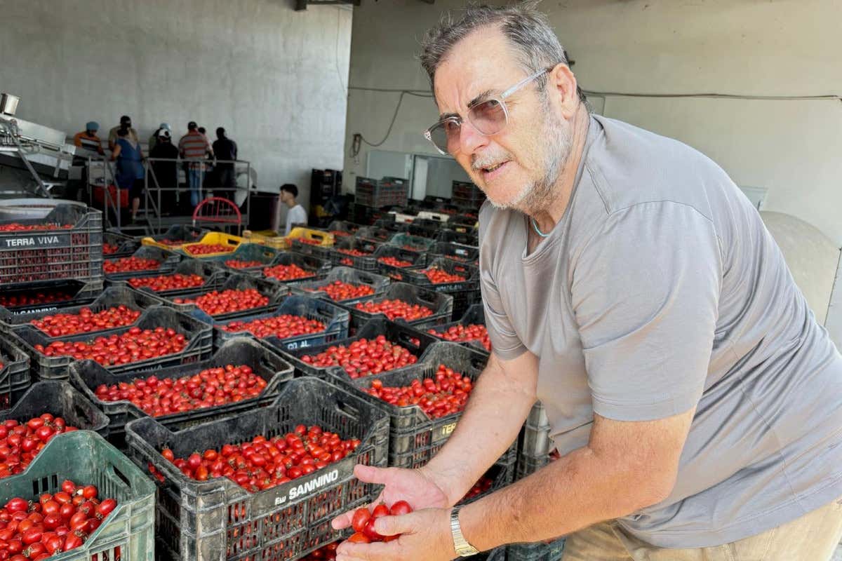 Francesco Savarise, titolare di Euroservice Catering Doppio riconoscimento per Euroservice Catering a Top Italian Food 2026