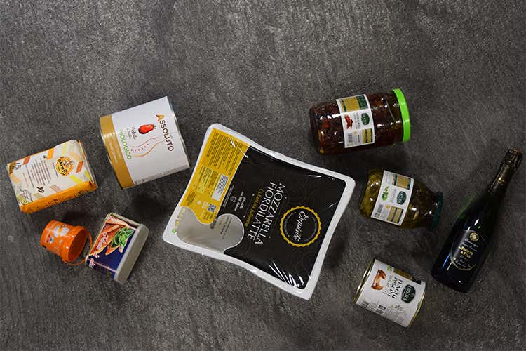 (Orobica Food, non solo eccellenze ma servizi per il mondo Horeca)