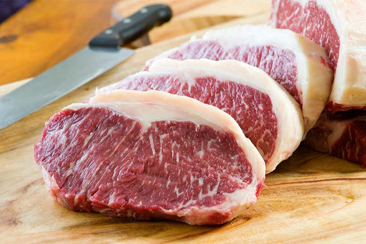 Orobica Pesca &egrave; anche carne di qualit&agrave;  I migliori tagli da tutto il mondo