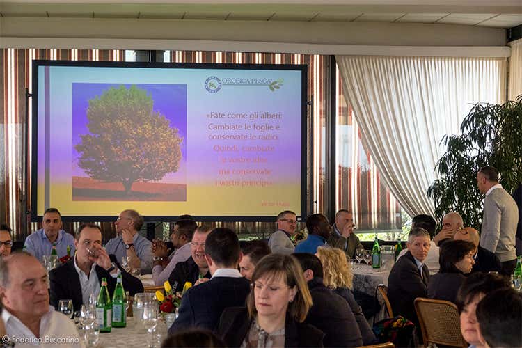 (Orobica Pesca, largo ai giovani! Nuova squadra alla guida dell&rsquo;azienda)