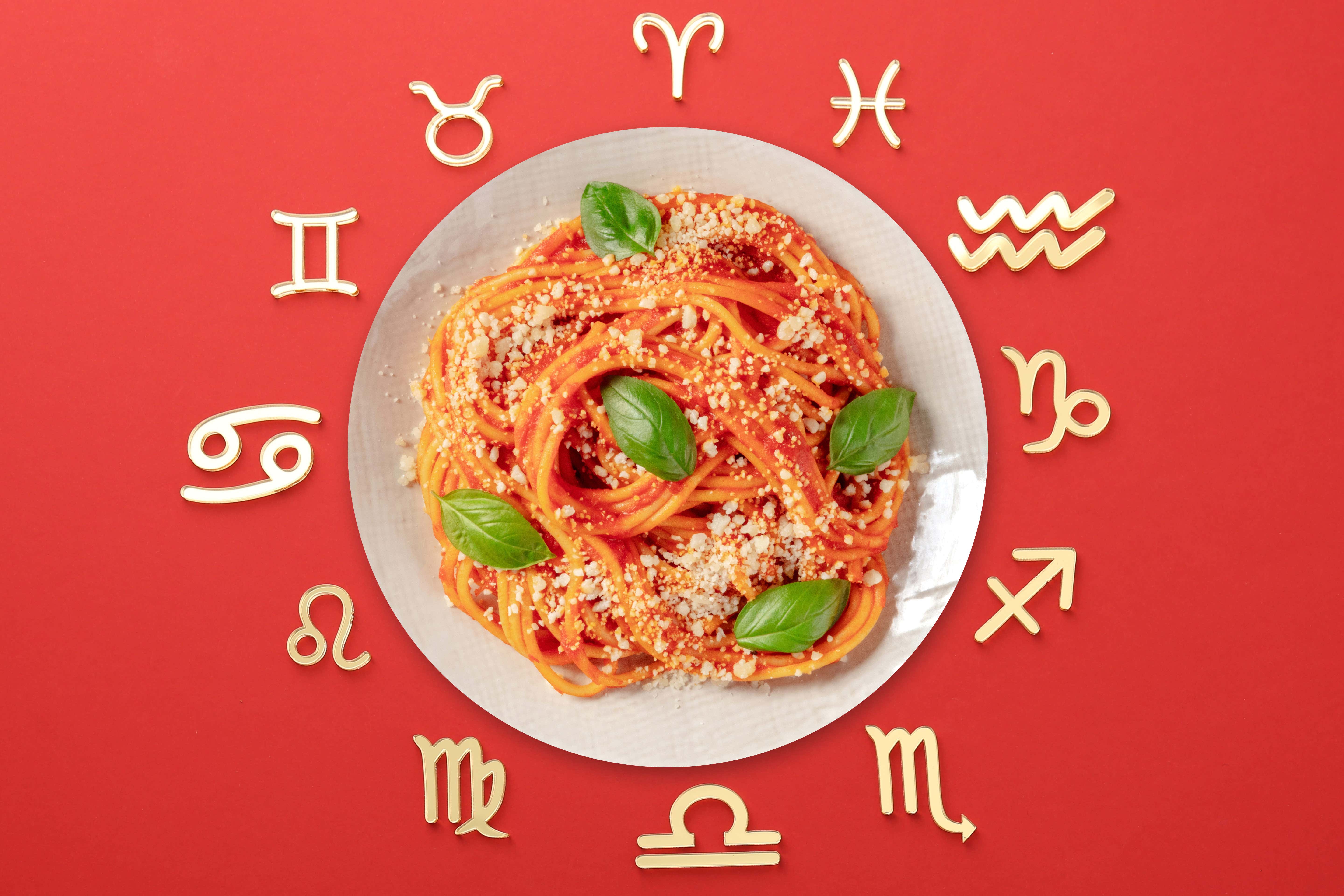 Oroscopo gastronomico: dimmi che segno sei e ti dirò cosa mangiare