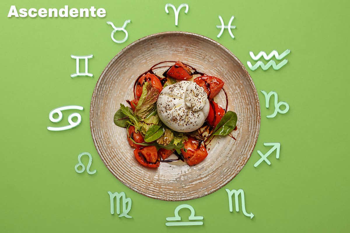 Ascendente e cucina: i piatti che ti svelano chi sei davvero a tavola
